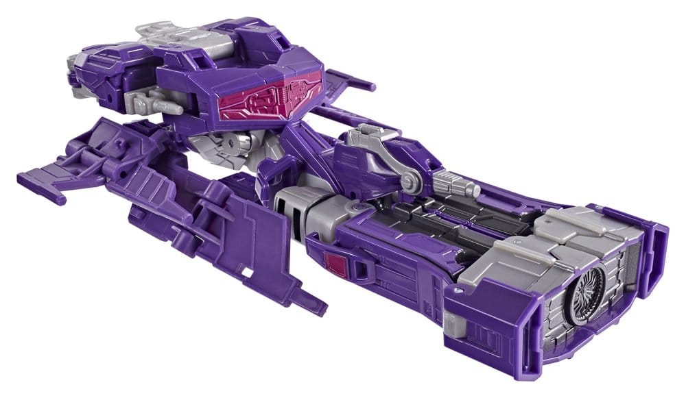 Transformers One Studio Series Deluxe Class Actionfigur Shockwave 13 cm