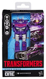 Transformers One Studio Series Deluxe Class Actionfigur Shockwave 13 cm