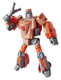 Transformers – Der Kampf um Cybertron Transformers Studio Series Deluxe Class Actionfigur Autobot Wheelie 11 cm