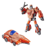 Transformers – Der Kampf um Cybertron Transformers Studio Series Deluxe Class Actionfigur Autobot Wheelie 11 cm