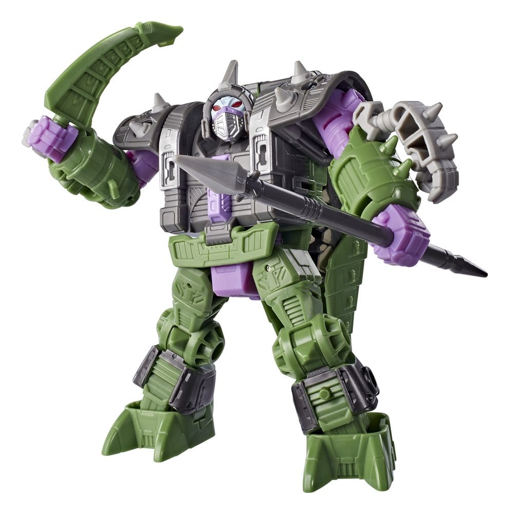 Transformers – Der Kampf um Cybertron Studio Series Deluxe Class Actionfigur Allicon 14 cm