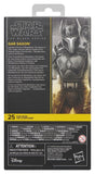 Star Wars: The Clone Wars Black Series Actionfigur Gar Saxon 15 cm