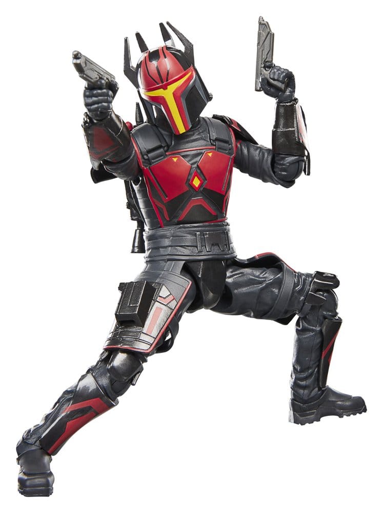 Star Wars: The Clone Wars Black Series Actionfigur Gar Saxon 15 cm