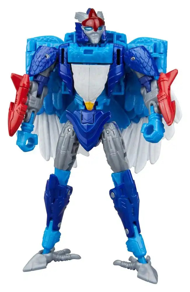 Transformers Deluxe Class Actionfigur Star Eagle 11 cm