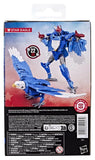 Transformers Deluxe Class Actionfigur Star Eagle 11 cm
