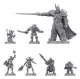 Dungeons & Dragons x World of Warcraft Miniaturen Set 2