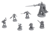 Dungeons & Dragons x World of Warcraft Miniaturen Set 2
