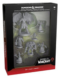 Dungeons & Dragons x World of Warcraft Miniaturen Set 1