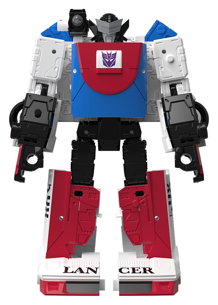 Transformers Retro G1 Actionfigur Decepticon Exhaust 13 cm