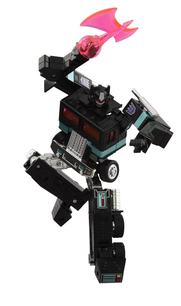 Transformers Missing Link Actionfigur C-01N Nemesis Prime 16 cm