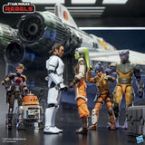 Star Wars Rebels Vintage Collection Actionfiguren-Multipack Lothal Rebels Set 10 cm