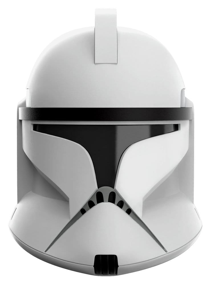 Star Wars Episode II Black Series Elektronischer Helm Phase I Clone Trooper