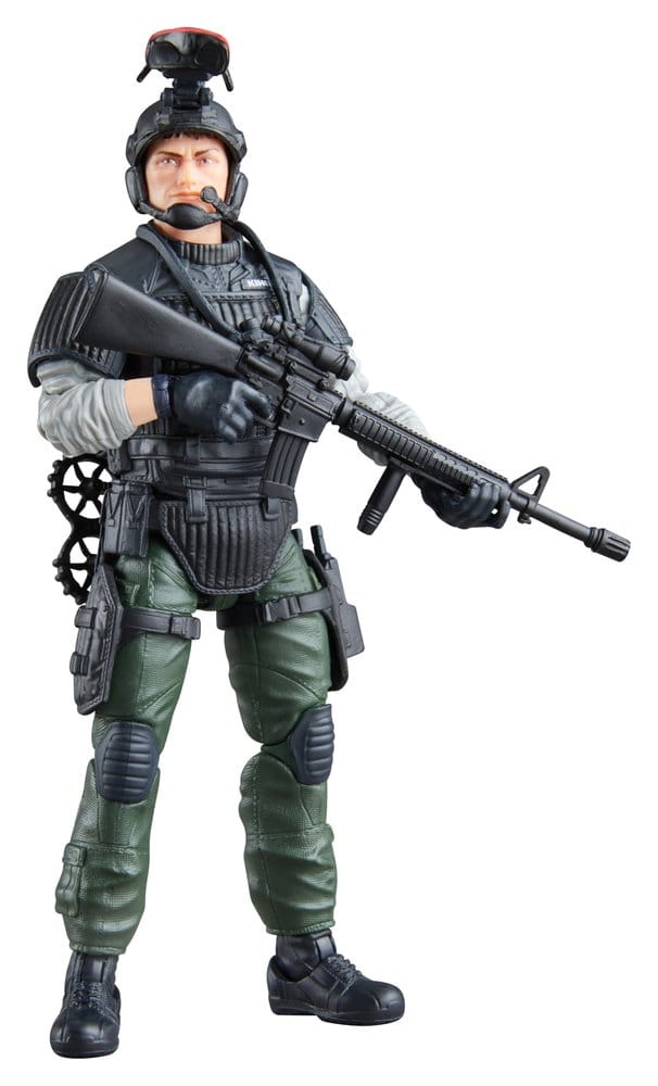 G.I. Joe Classified Series Actionfigur Night Force Sneak Peek 15 cm