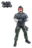 G.I. Joe Classified Series Actionfigur Night Force Sneak Peek 15 cm