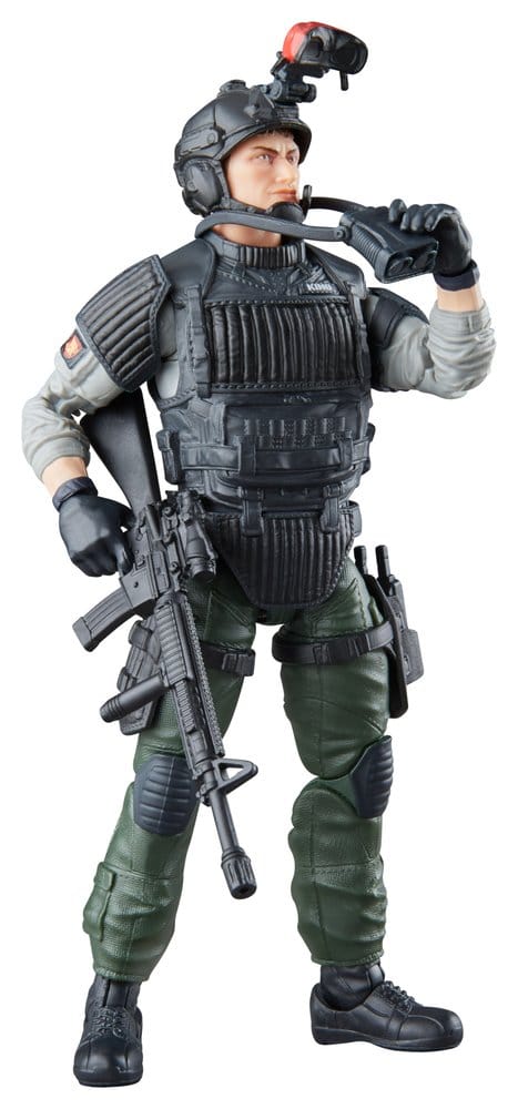 G.I. Joe Classified Series Actionfigur Night Force Sneak Peek 15 cm