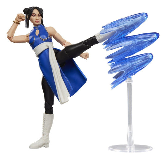 Street Fighter Actionfigur Chun-Li 15 cm