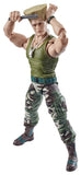 Street Fighter Actionfigur Guile 15 cm