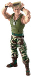 Street Fighter Actionfigur Guile 15 cm