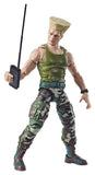 Street Fighter Actionfigur Guile 15 cm
