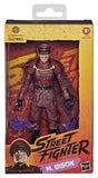 Street Fighter Actionfigur M. Bison 15 cm