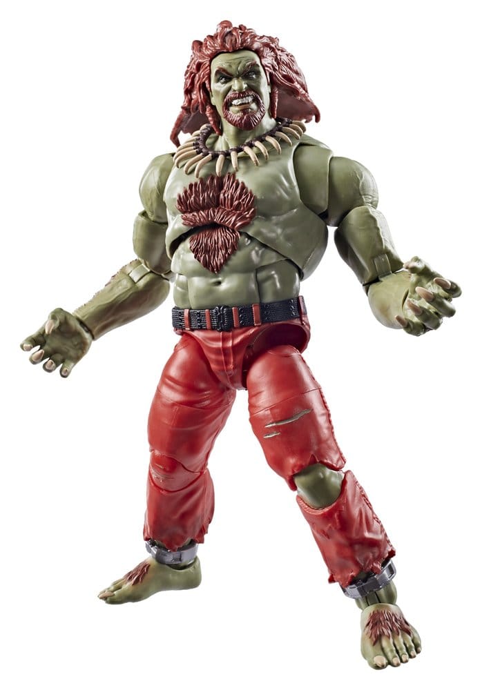 Street Fighter Actionfigur Blanka 15 cm