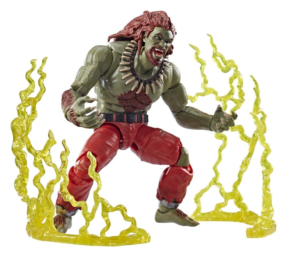 Street Fighter Actionfigur Blanka 15 cm