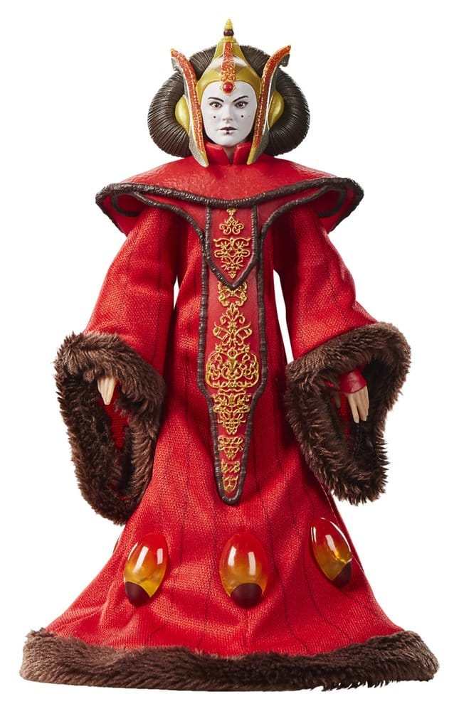 Star Wars Episode I Black Series Actionfigur Queen Amidala 15 cm