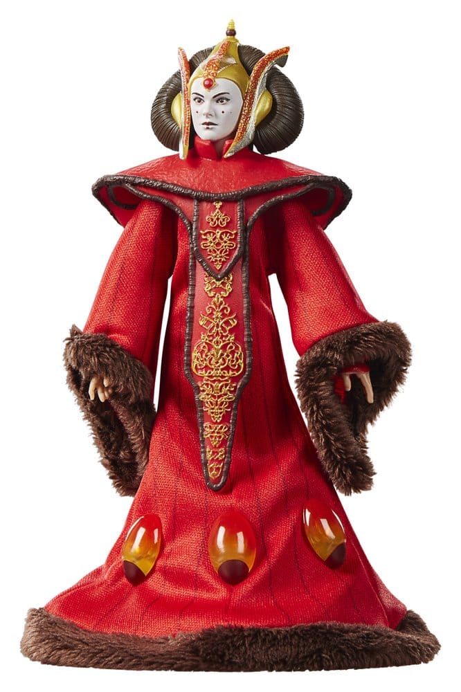 Star Wars Episode I Black Series Actionfigur Queen Amidala 15 cm