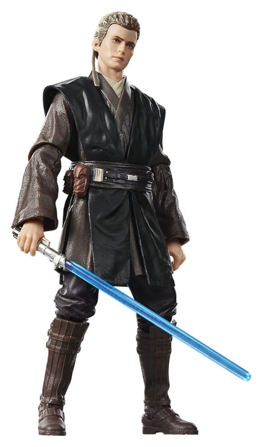 Star Wars Episode II Black Series Actionfigur Anakin Skywalker (Padawan) 15 cm