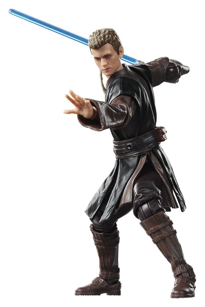 Star Wars Episode II Black Series Actionfigur Anakin Skywalker (Padawan) 15 cm