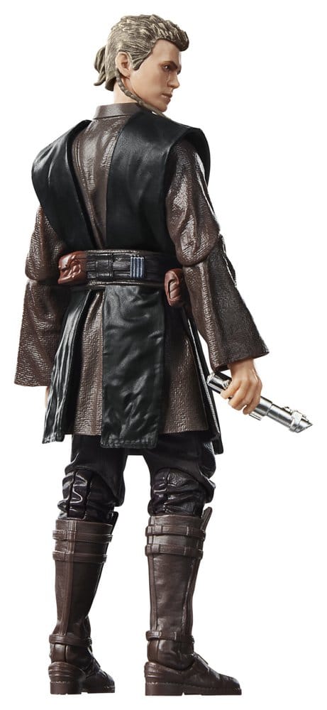 Star Wars Episode II Black Series Actionfigur Anakin Skywalker (Padawan) 15 cm