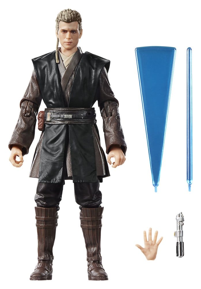 Star Wars Episode II Black Series Actionfigur Anakin Skywalker (Padawan) 15 cm