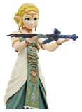 The Legend of Zelda: Tears of the Kingdom Heroes of Hyrule Actionfigur Princess Zelda 15 cm