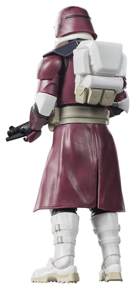 Star Wars Episode III Black Series Actionfigur Galactic Marine 15 cm