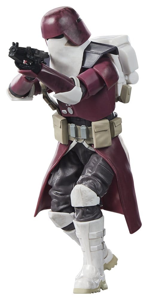Star Wars Episode III Black Series Actionfigur Galactic Marine 15 cm