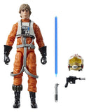 Star Wars Episode IV Black Series Actionfigur Luke Skywalker (X-Wing Pilot) 15 cm