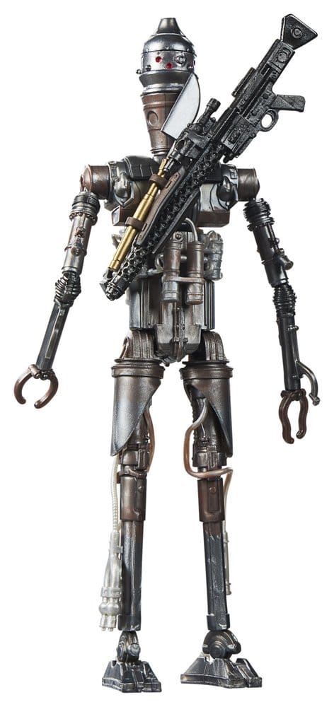 Star Wars Episode V Black Series Actionfigur IG-88 15 cm