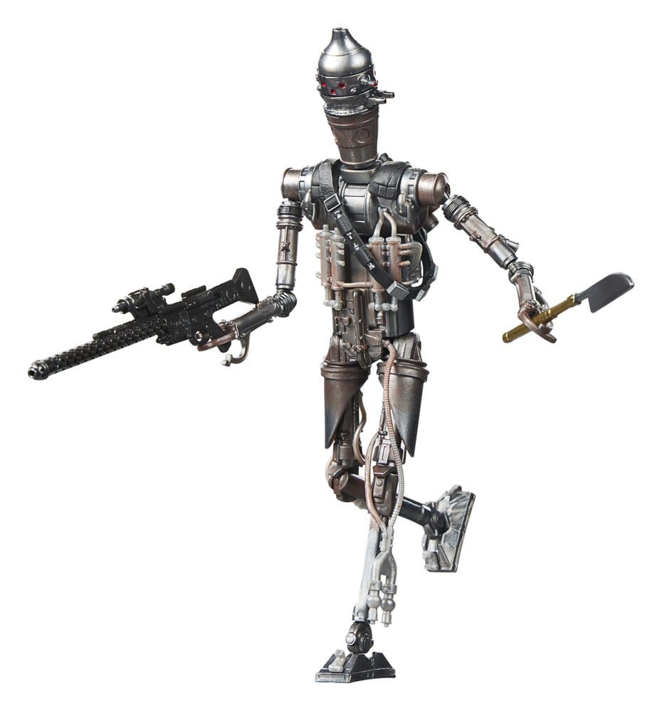 Star Wars Episode V Black Series Actionfigur IG-88 15 cm