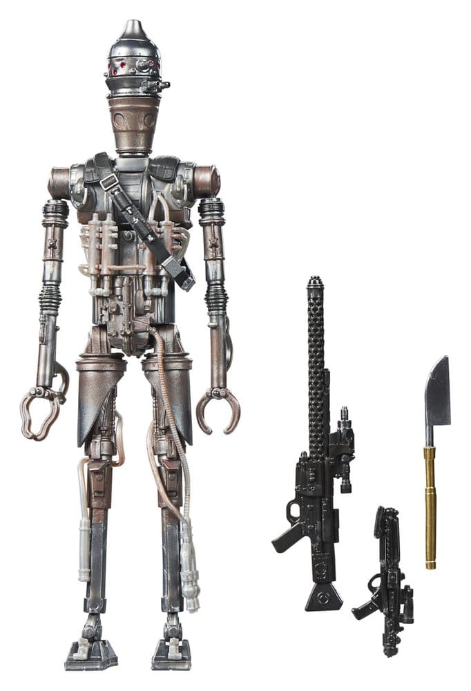 Star Wars Episode V Black Series Actionfigur IG-88 15 cm