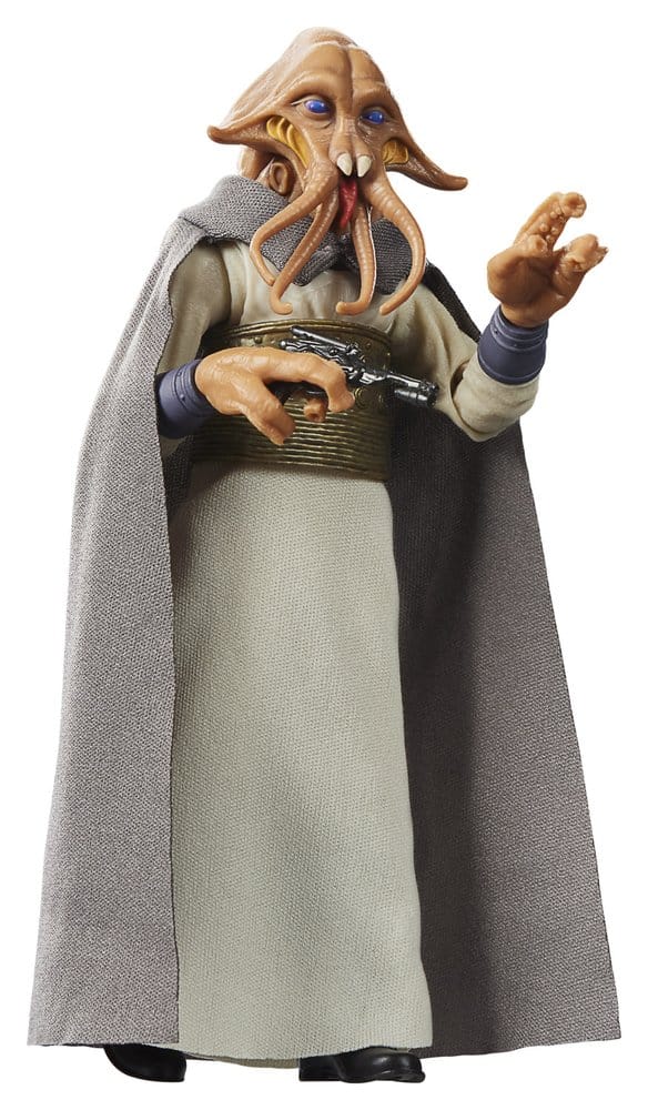 Star Wars Episode VI Black Series Actionfigur Tessek 15 cm