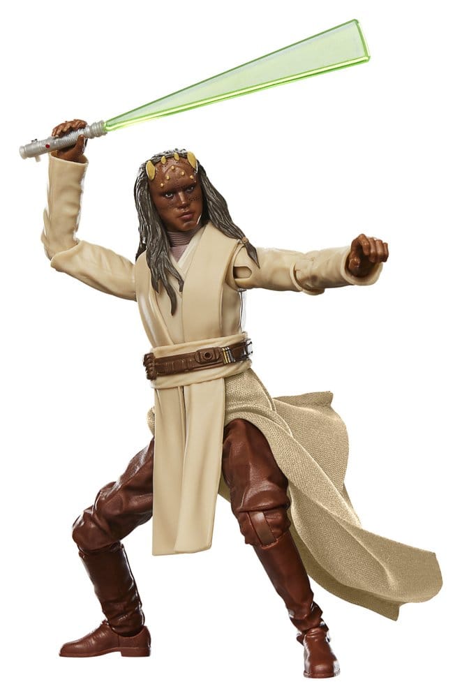 Star Wars Episode II Black Series Actionfigur Agen Kolar 15 cm
