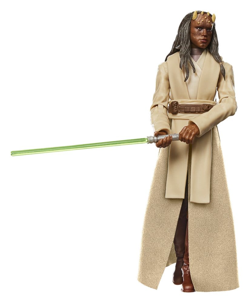Star Wars Episode II Black Series Actionfigur Agen Kolar 15 cm