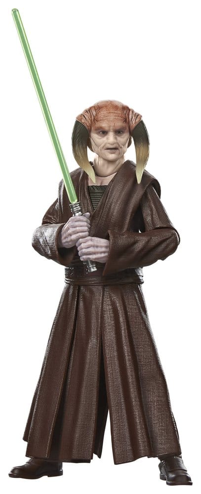 Star Wars Episode II Black Series Actionfigur Saesee Tiin 15 cm