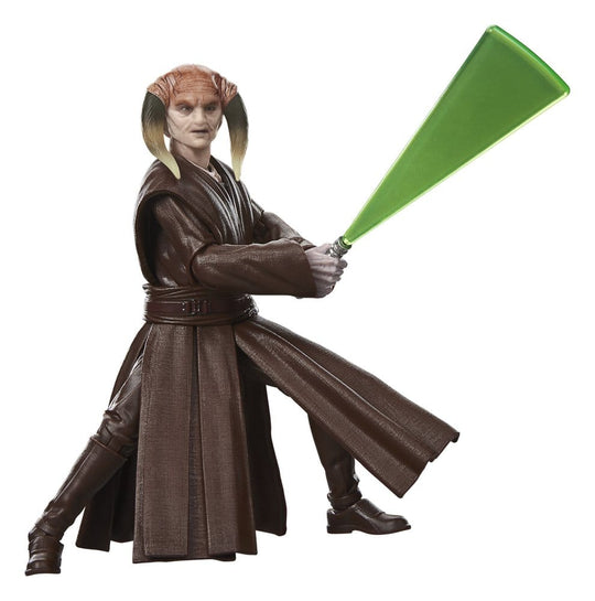 Star Wars Episode II Black Series Actionfigur Saesee Tiin 15 cm