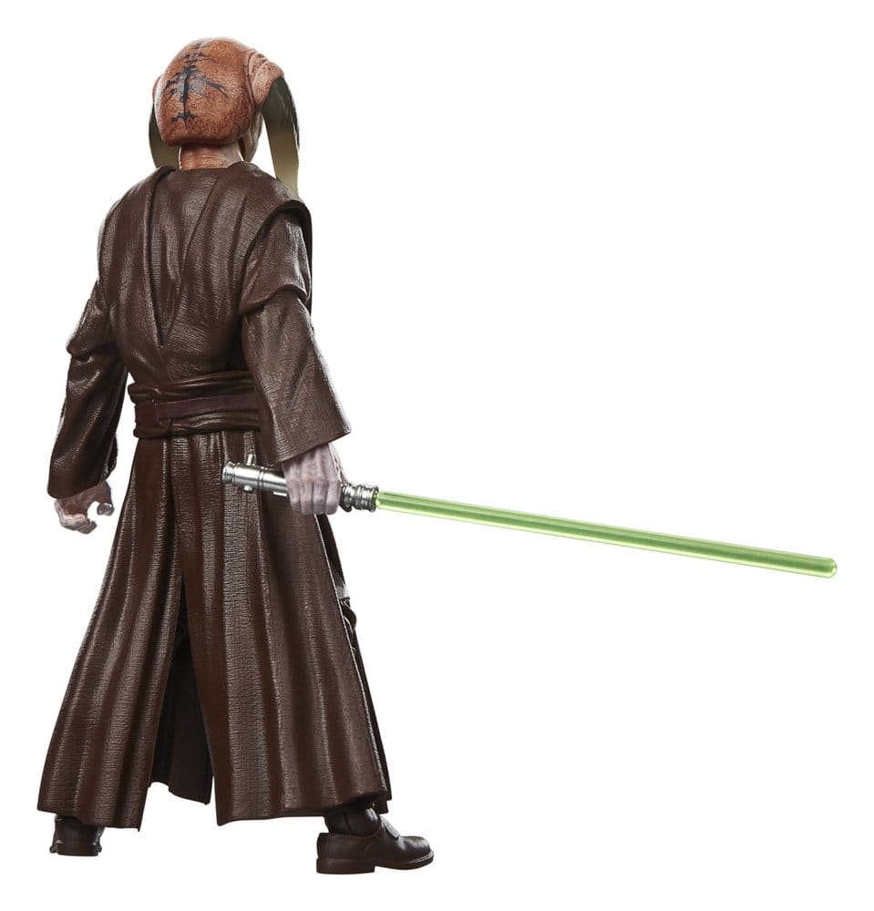 Star Wars Episode II Black Series Actionfigur Saesee Tiin 15 cm