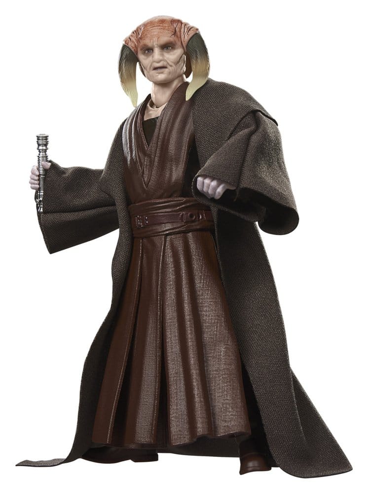 Star Wars Episode II Black Series Actionfigur Saesee Tiin 15 cm