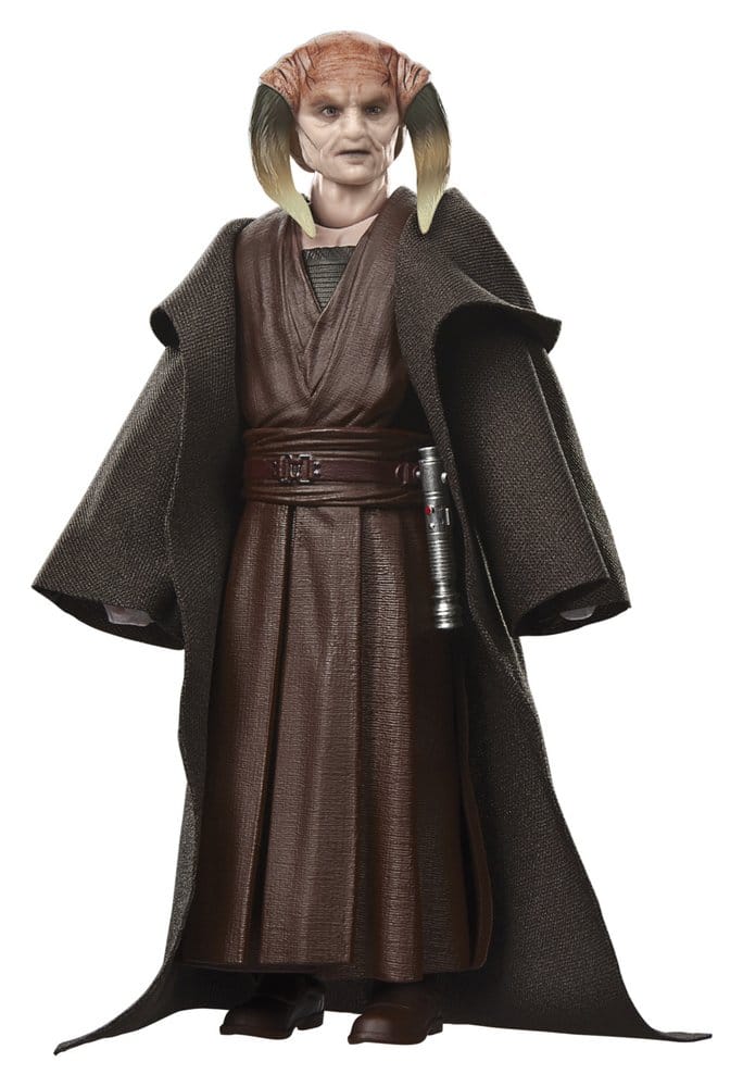 Star Wars Episode II Black Series Actionfigur Saesee Tiin 15 cm