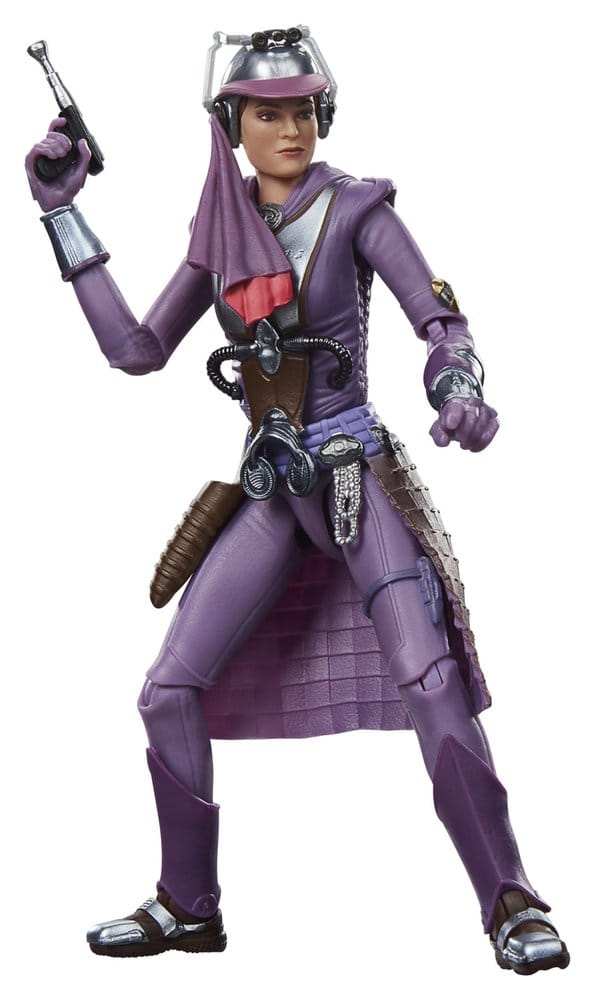 Star Wars Episode II Black Series Actionfigur Zam Wesell 15 cm