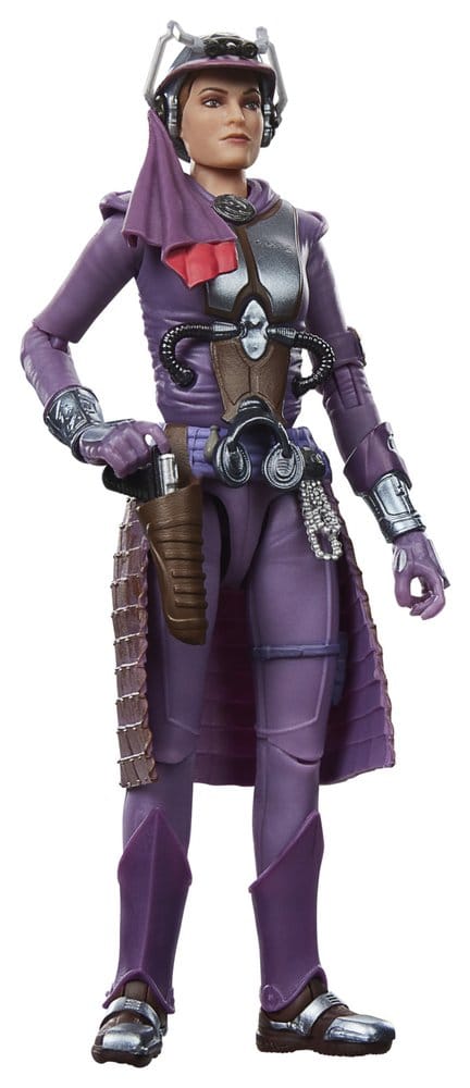 Star Wars Episode II Black Series Actionfigur Zam Wesell 15 cm