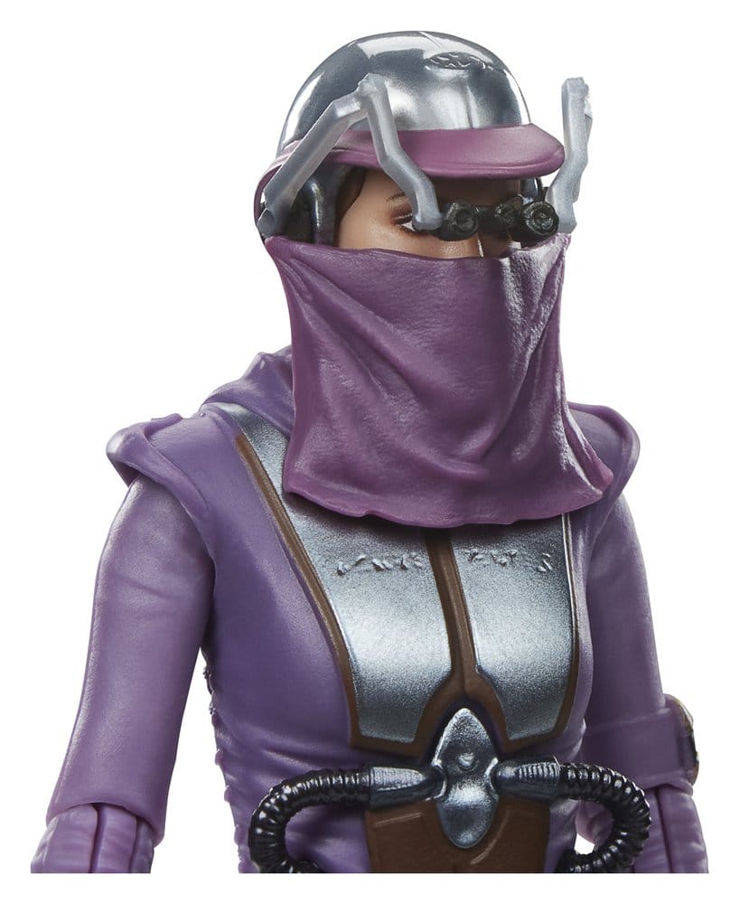 Star Wars Episode II Black Series Actionfigur Zam Wesell 15 cm
